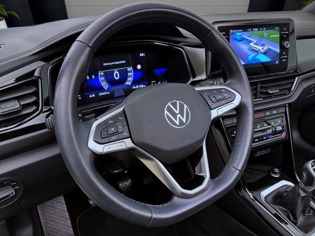 Volkswagen T-Roc 1.0 TSI Cabriolet Style