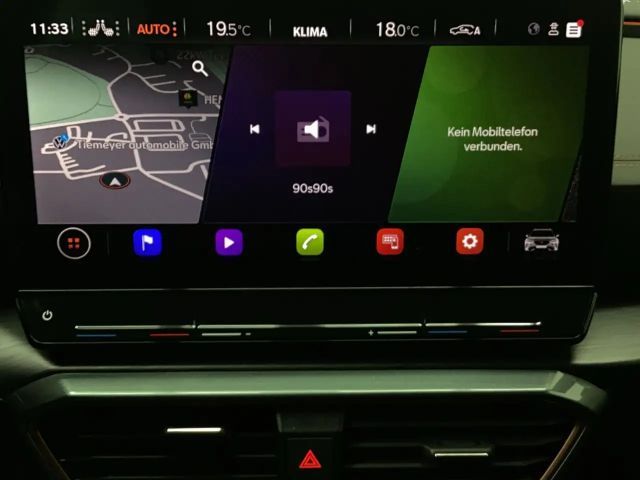 Cupra Formentor 2.0 TSI VZ