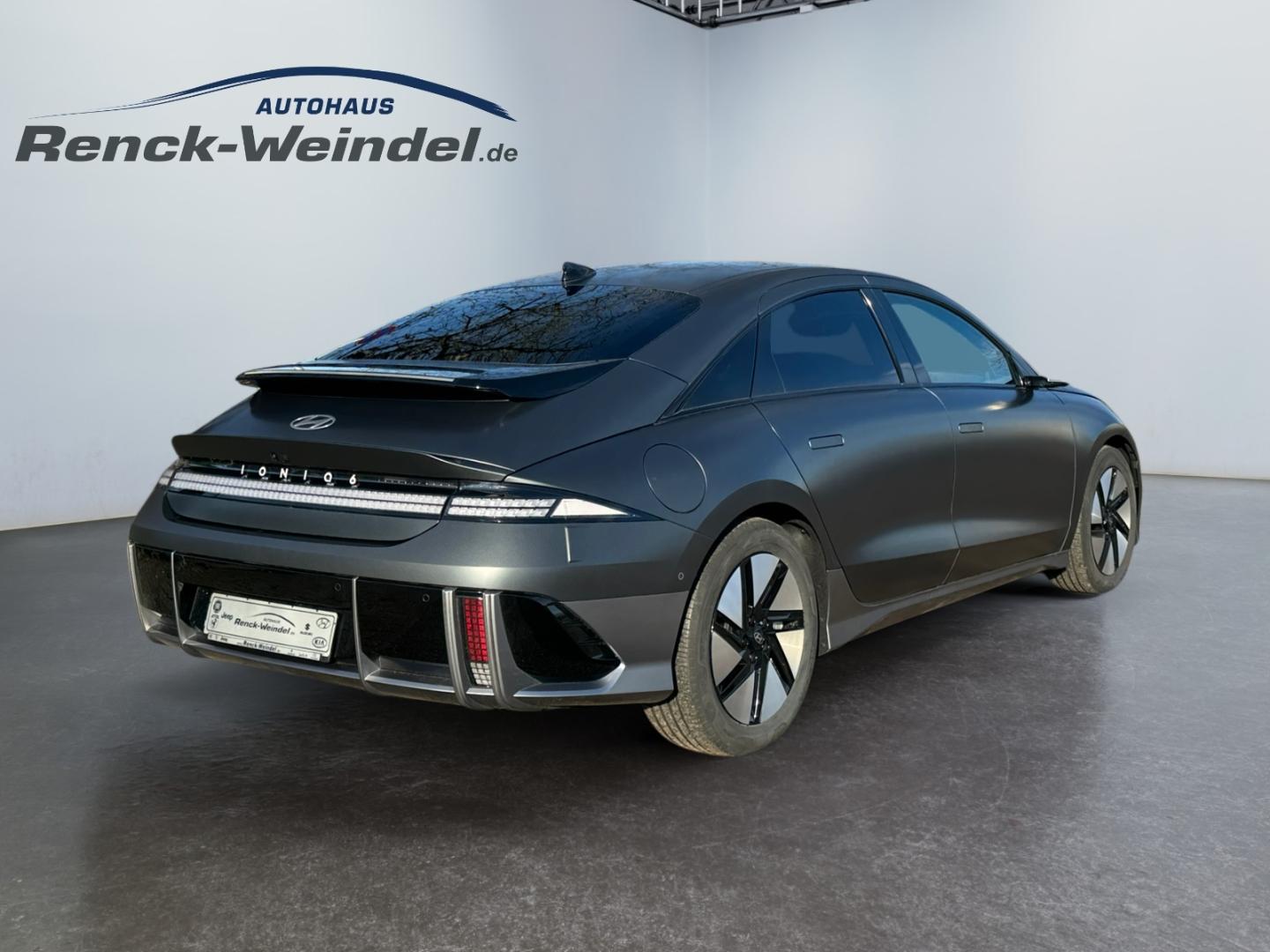 Hyundai IONIQ 6 UNIQ