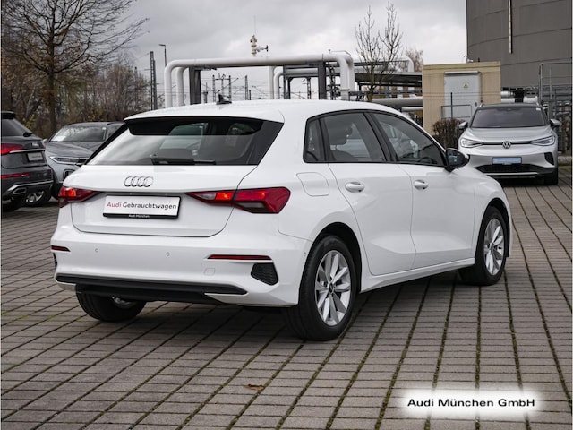 Audi A3 35 TDI S-Tronic Sportback