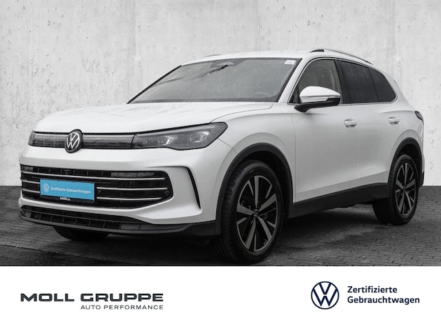 Volkswagen Tiguan 2.0 TDI DSG
