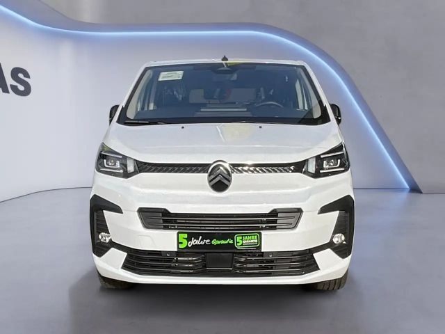 Citroën Spacetourer Plus