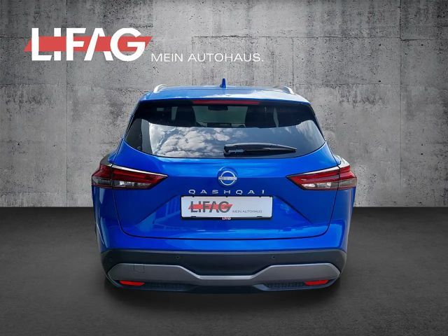 Nissan Qashqai Tekna