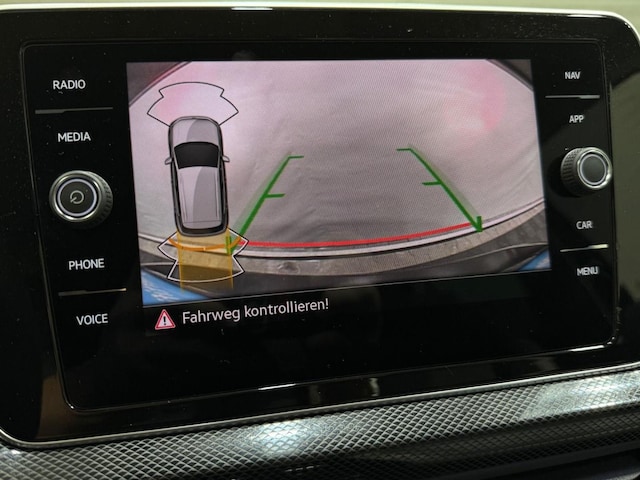 Volkswagen T-Cross 1.0 TSI DSG Style