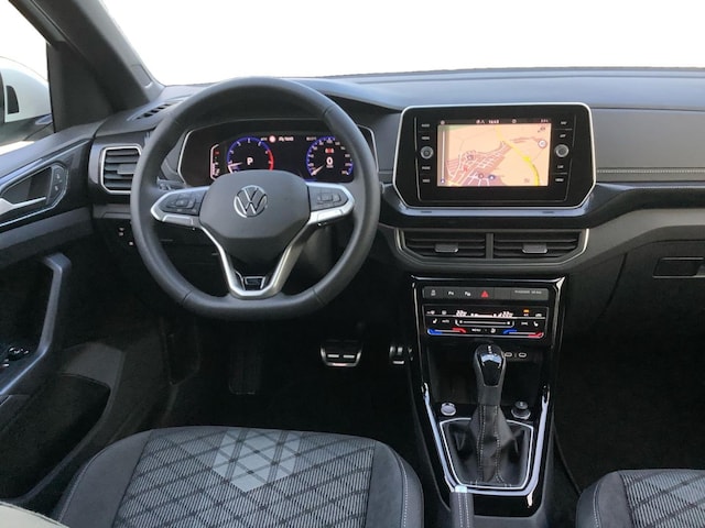 Volkswagen T-Cross 1.5 TSI DSG R-Line