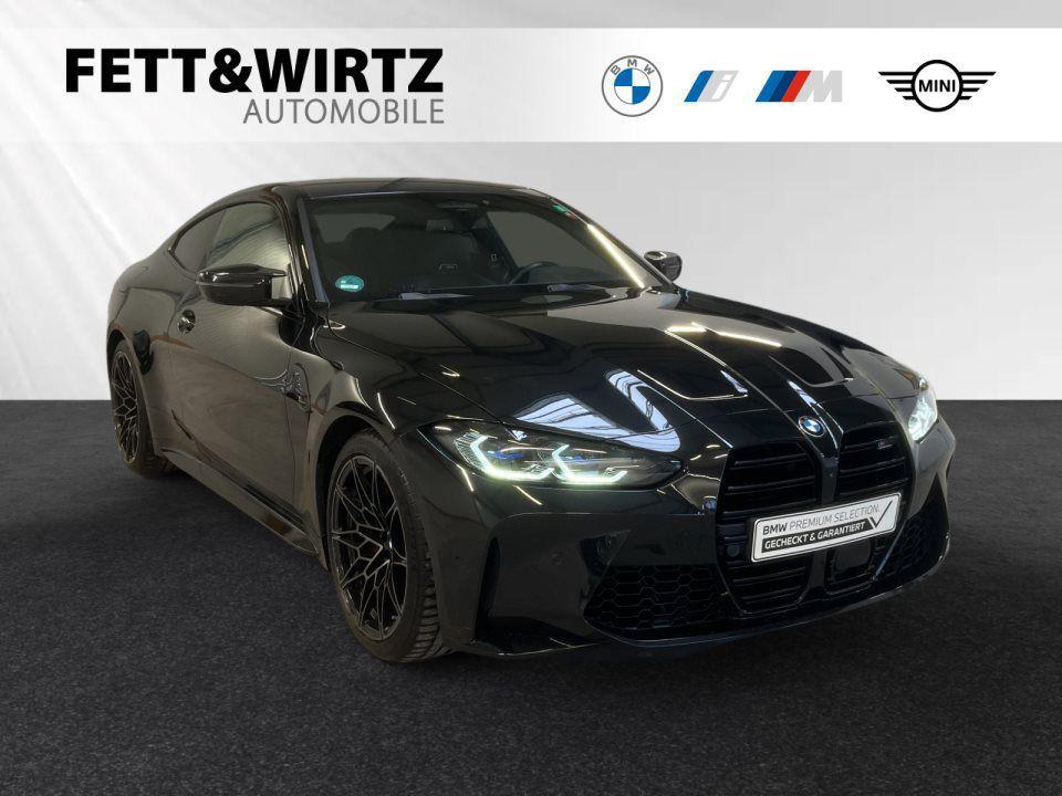 BMW M4 Competition Coupé