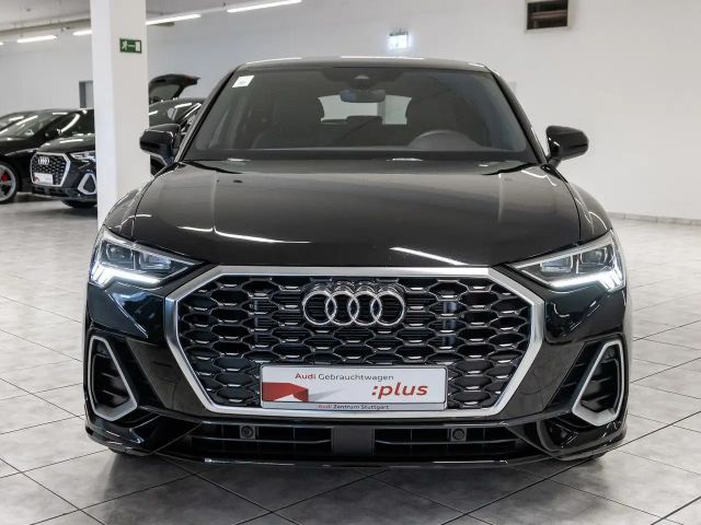 Audi Q3 35 TDI S-Line