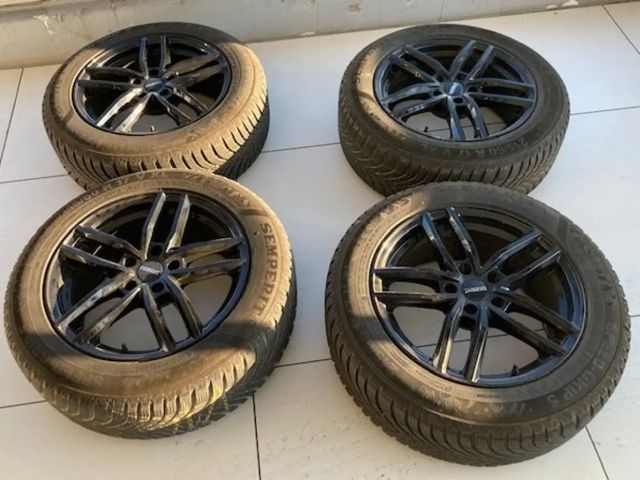 Jeep Compass 4x4 Hybrid Limited