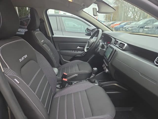 Dacia Duster TCe 150