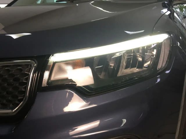 Jeep Compass Limited