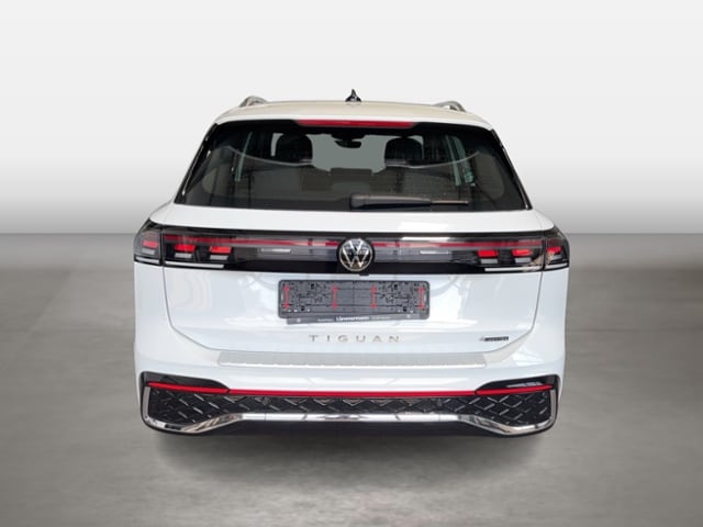 Volkswagen Tiguan 4Motion DSG