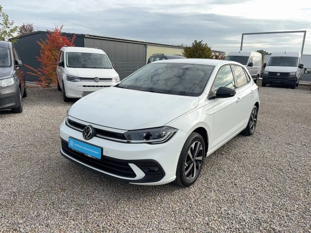 Volkswagen Polo DSG Move