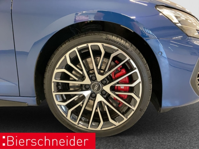 Audi S3 Quattro S-Tronic Sportback