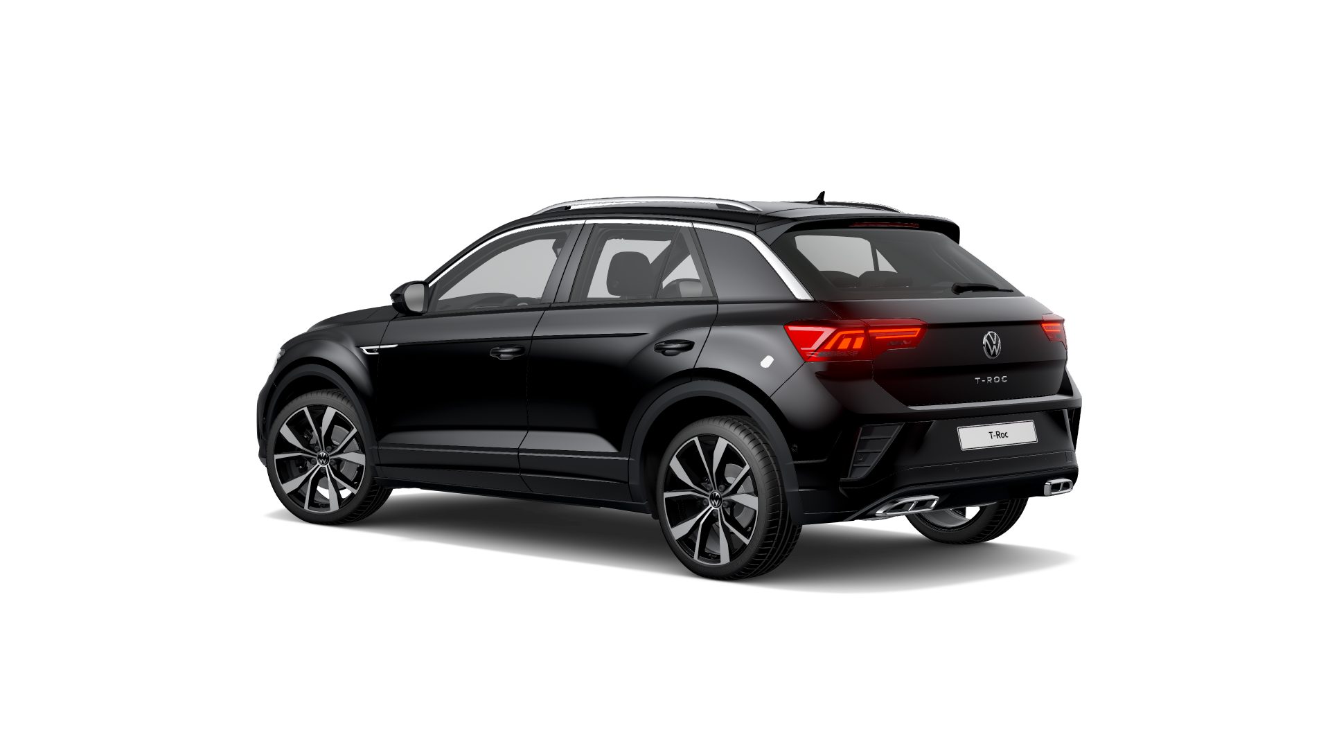 Volkswagen T-Roc 1.5 TSI R-Line