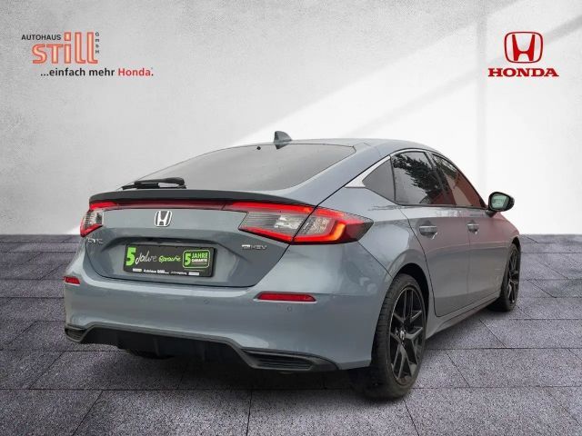 Honda Civic Advance e:HEV