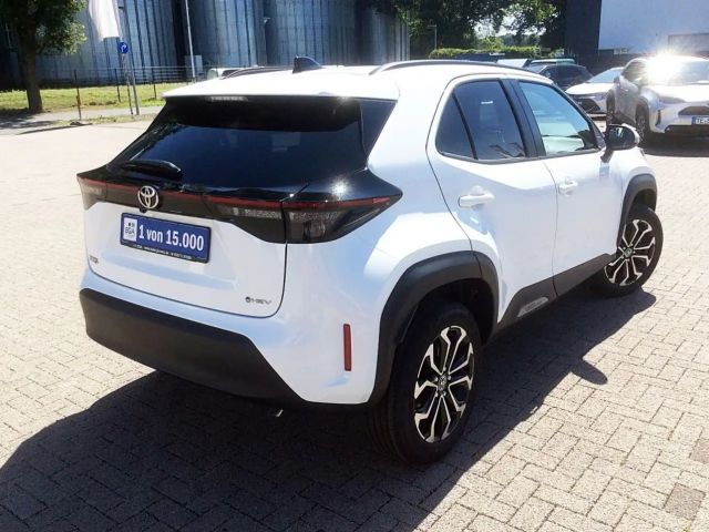 Toyota Yaris Cross Hybride VVT-i