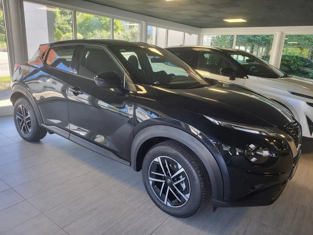 Nissan Juke DIG-T N-Connecta