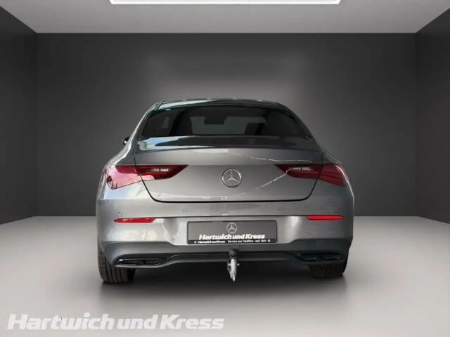 Mercedes-Benz CLA 180 Coupé