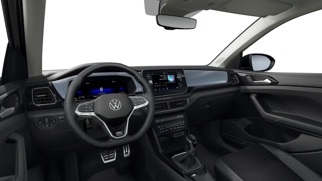 Volkswagen T-Cross 1.0 TSI DSG Life