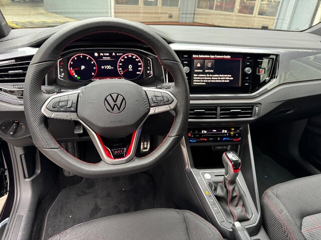 Volkswagen Polo 2.0 TSI DSG