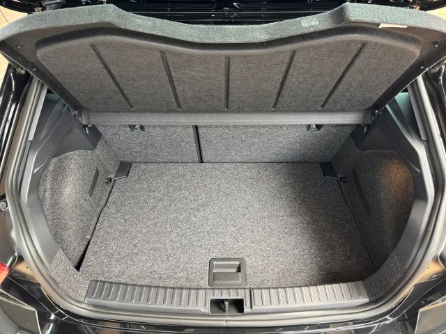 Seat Ibiza Black FR-lijn