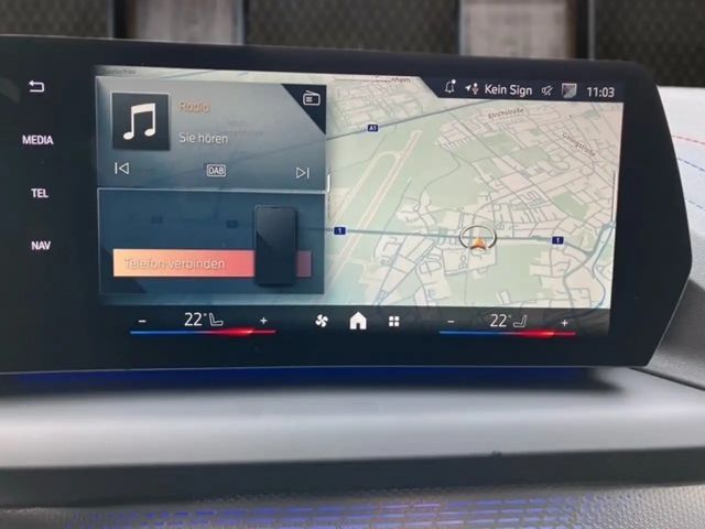 BMW 120 5-deurs Sedan