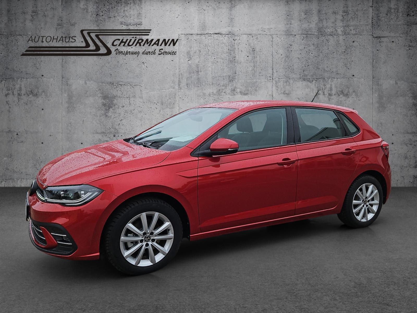 Volkswagen Polo 1.0 TSI DSG IQ.Drive Style