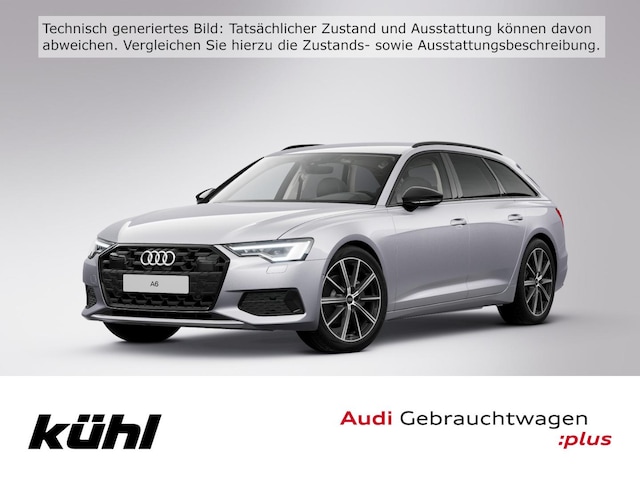 Audi A6 35 TDI Avant S-Tronic