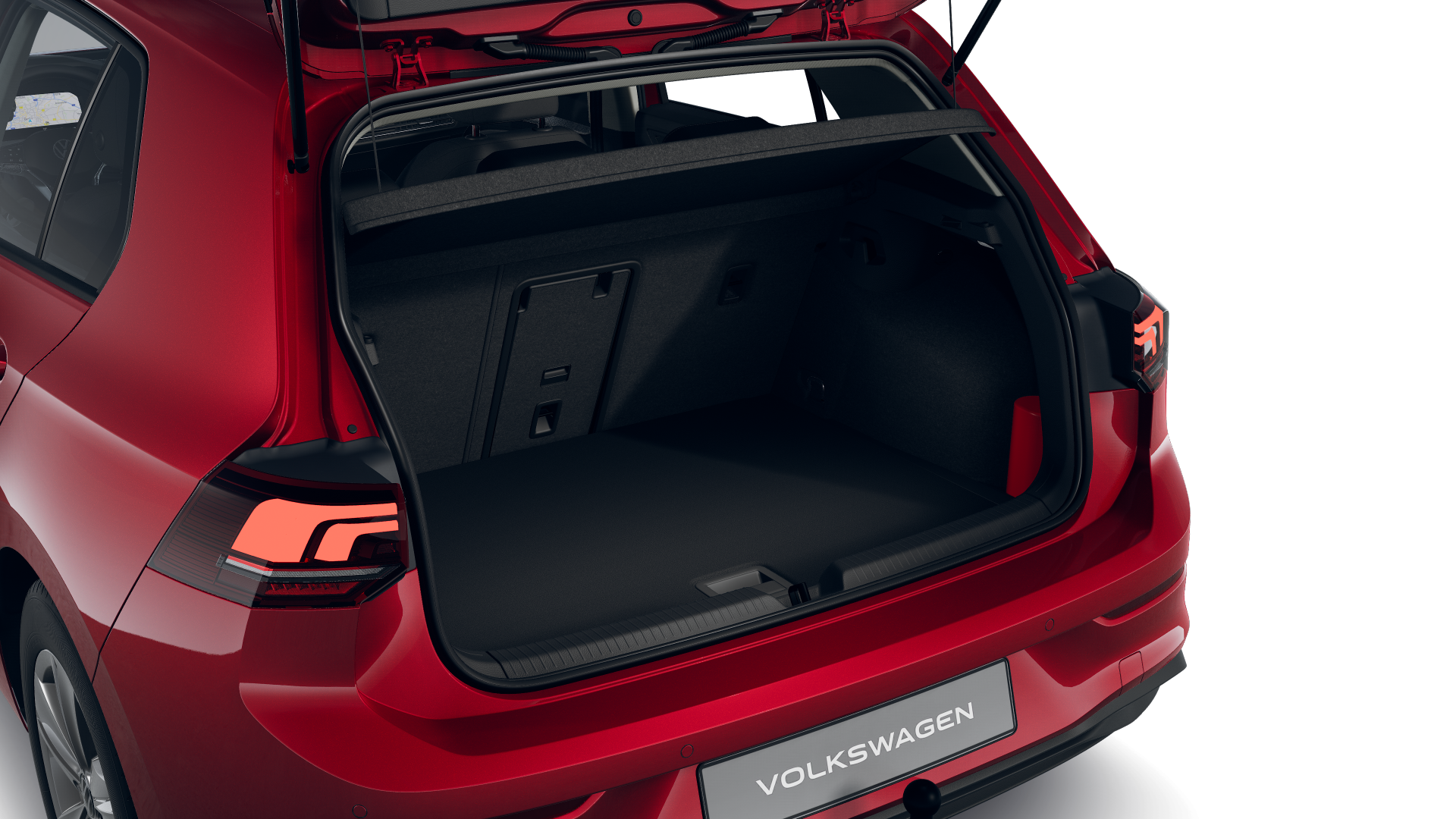 Volkswagen Golf 1.5 eTSI DSG Golf VIII Life