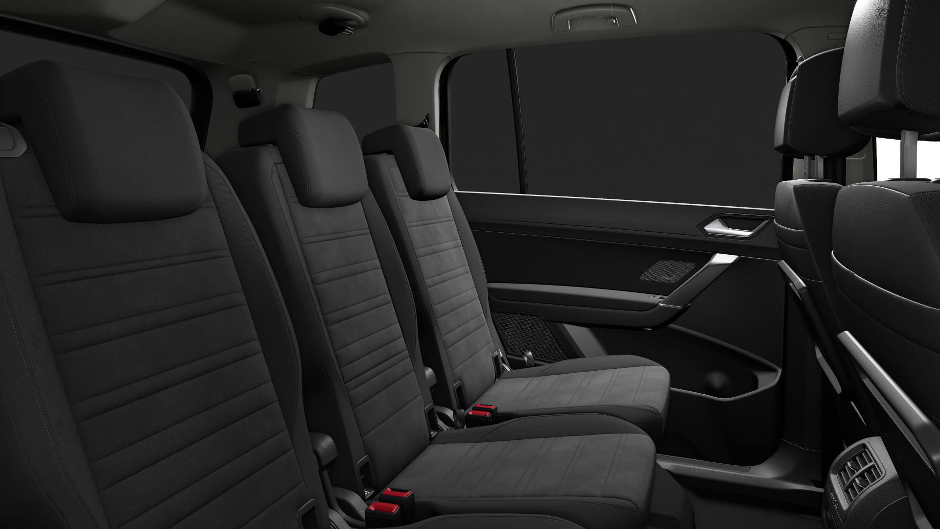 Volkswagen Touran DSG R-Line