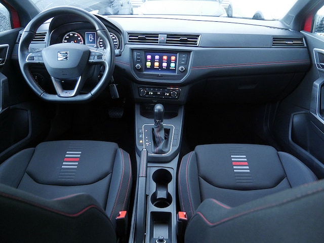 Seat Ibiza 1.0 TSI FR-lijn