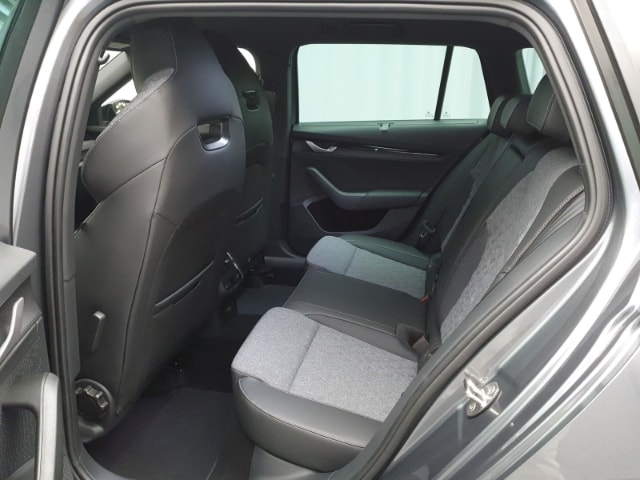 Skoda Octavia 1.5 TSI Combi Sportline