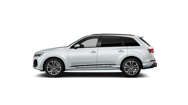 Audi Q7 50 TDI Quattro S-Line