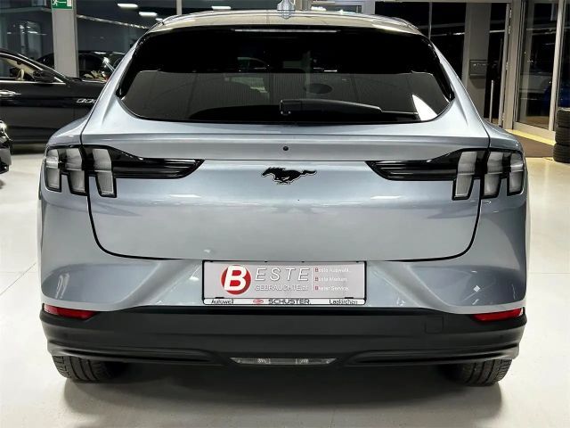 Ford Mustang Mach-E Extended range