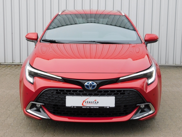 Toyota Corolla Basis Team D Touring