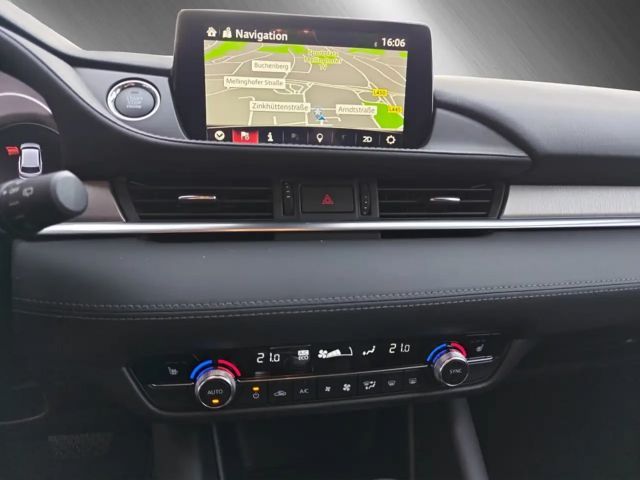 Mazda 6 SkyActiv