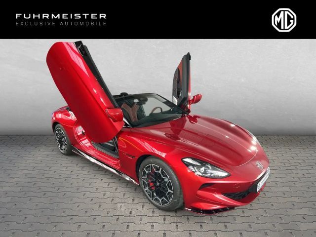 MG Cyberster Single Motor RWD Softtop Launch Control, 360* Kame
