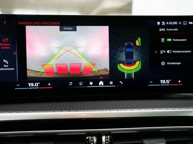 BMW i4 Coupé Gran Coupé M50