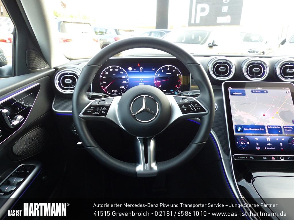 Mercedes-Benz C 180 AVANTGARDE Sedan