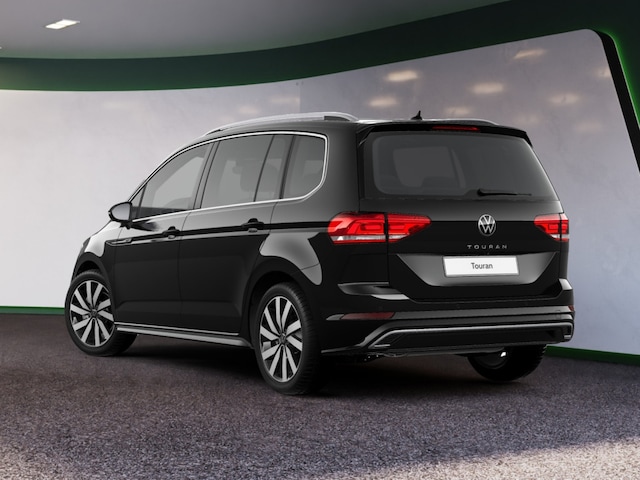 Volkswagen Touran DSG Highline R-Line