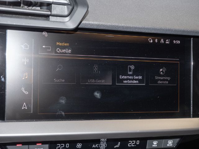 Audi A3 35 TFSI S-Line S-Tronic Sportback