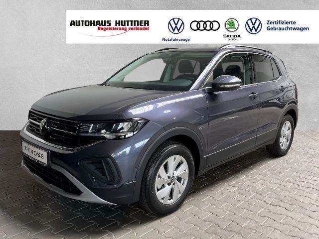 Volkswagen T-Cross 1.0 TSI DSG Life