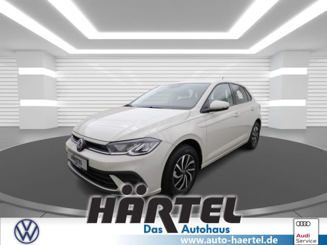 Volkswagen Polo 1.0 TSI DSG Life