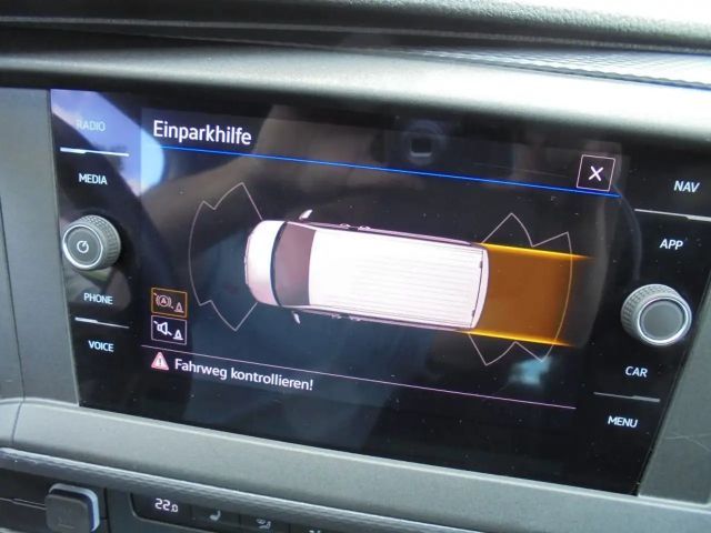 Volkswagen Caravelle DSG Lang T6