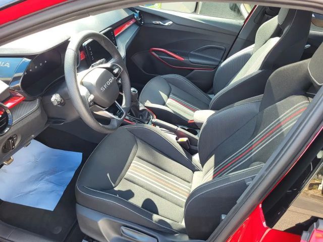 Skoda Fabia 1.0 TSI 85 Monte Carlo