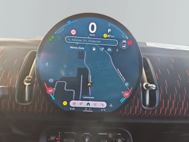 MINI John Cooper Works Countryman All4