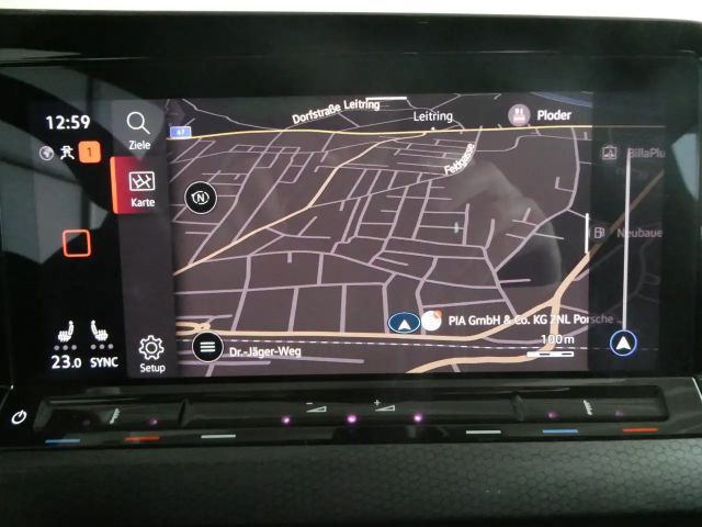 Volkswagen Golf DSG GTI