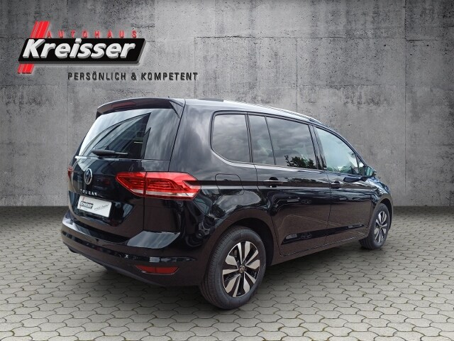 Volkswagen Touran 1.5 TSI DSG Move