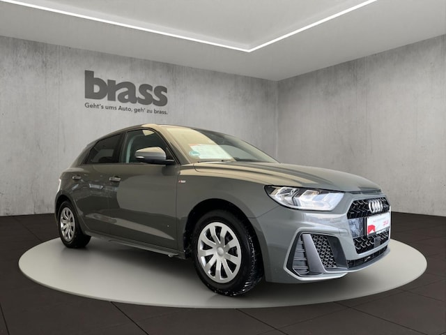 Audi A1 30 TFSI S-Line Sportback