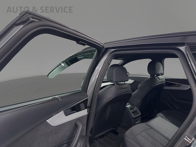 Audi A4 40 TFSI Avant Quattro S-Line S-Tronic